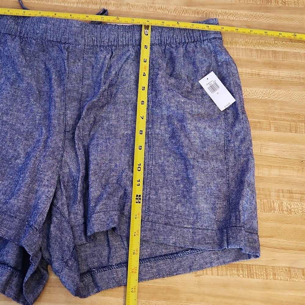 (3) Bundle 2 Tops XXL and 1 High Rise Short XL, - Picture 16 of 16